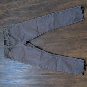 Mens Gray Pants